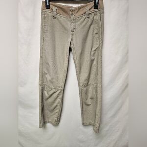 Women's North Face Cargo Pant size 2